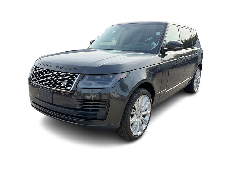 2020 Land Rover Range Rover