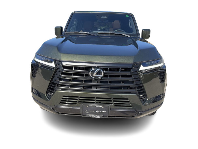 2025 Lexus GX