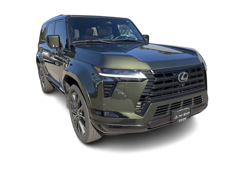 2025 Lexus GX