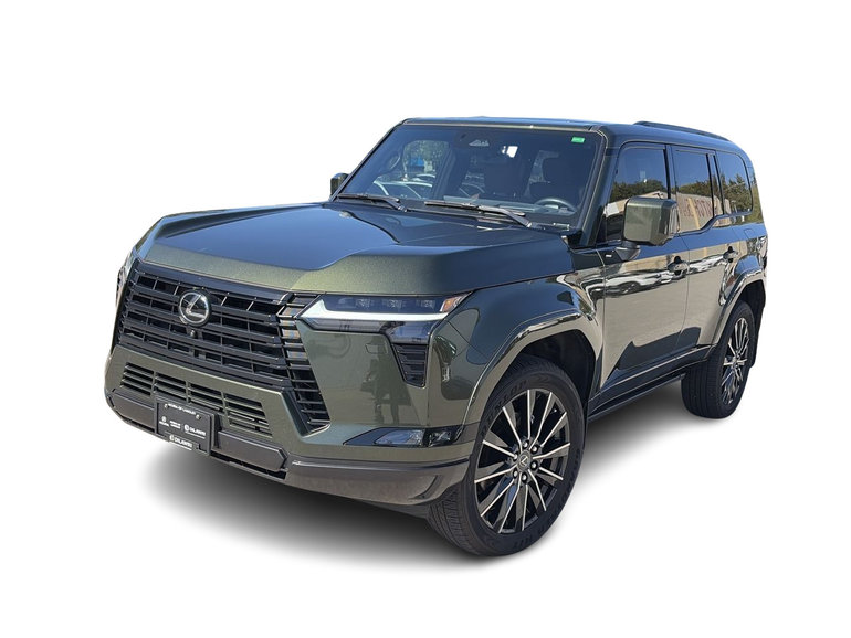 2025 Lexus GX
