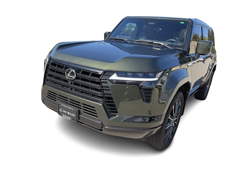 2025 Lexus GX