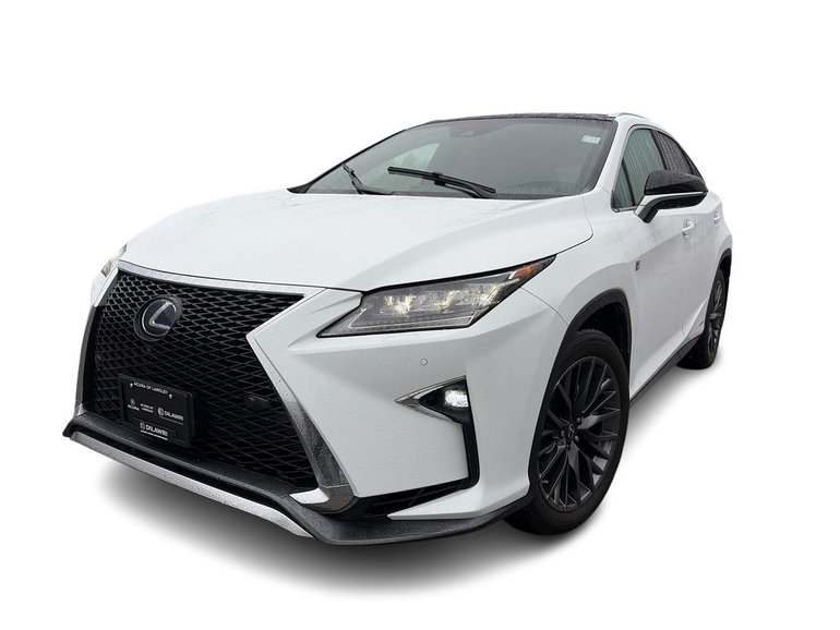 2018 Lexus RX