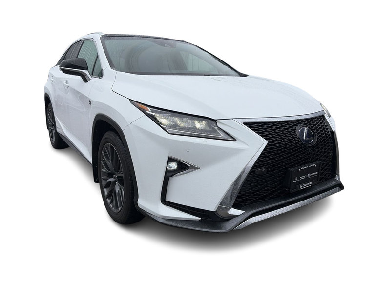 2018 Lexus RX