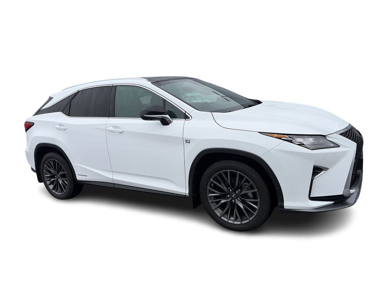 2018 Lexus RX