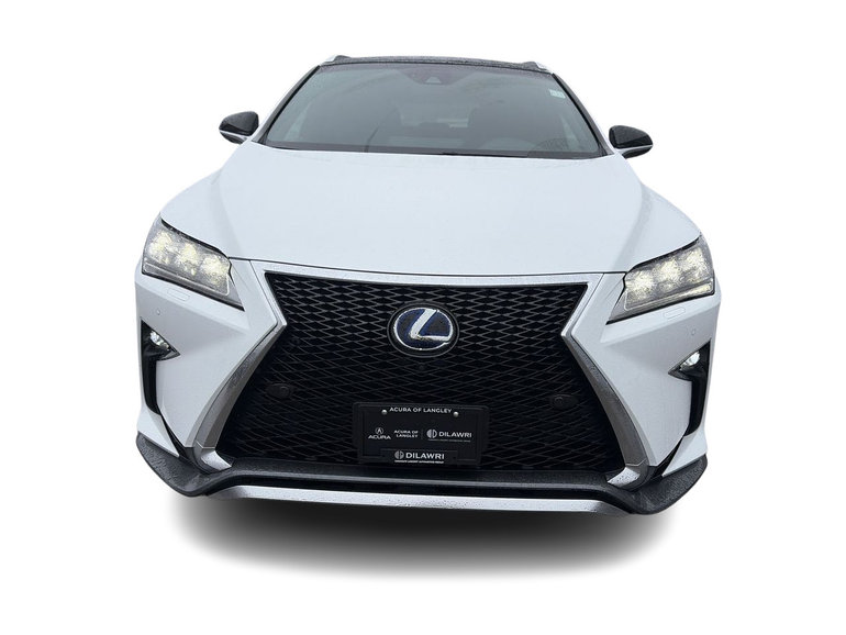2018 Lexus RX