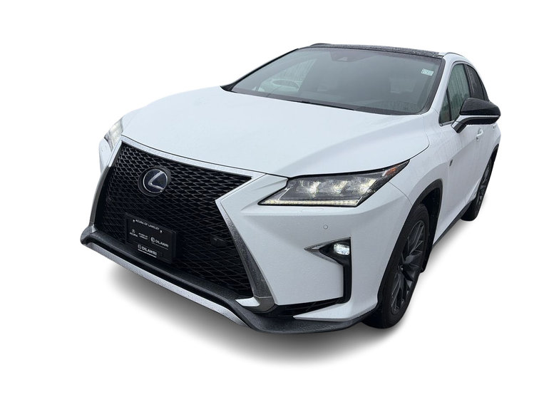 2018 Lexus RX
