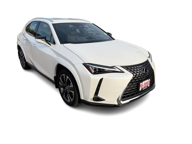 2025 Lexus UXh