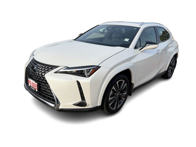 2025 Lexus UXh