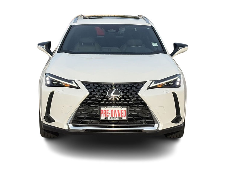2025 Lexus UXh