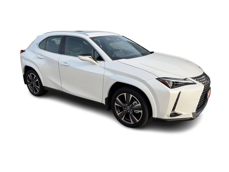2025 Lexus UXh
