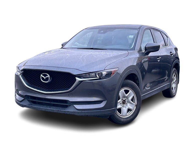 2017 Mazda CX-5