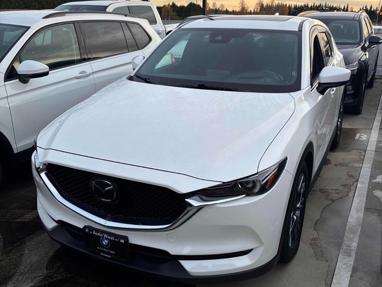 2019 Mazda CX-5