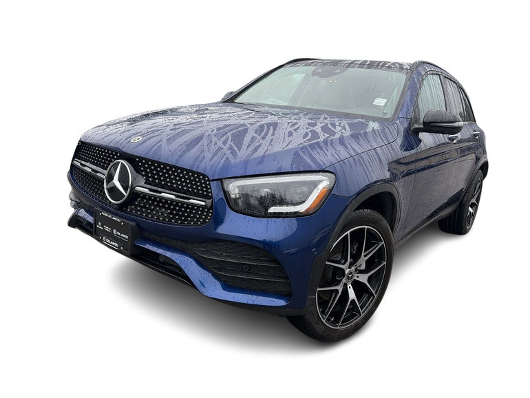 2021 Mercedes-Benz GLC300