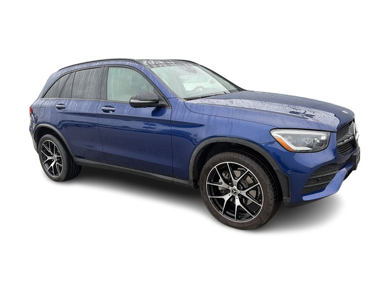 2021 Mercedes-Benz GLC300
