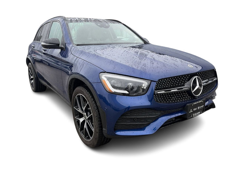 2021 Mercedes-Benz GLC300