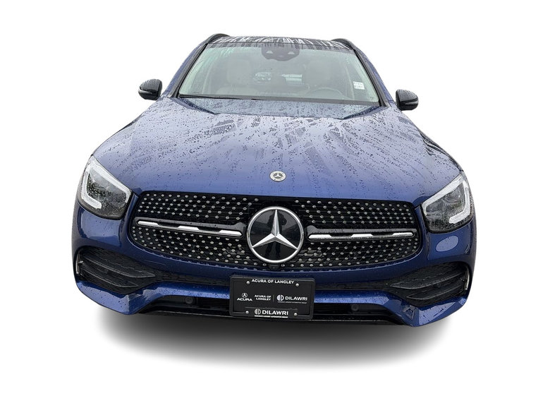 2021 Mercedes-Benz GLC300