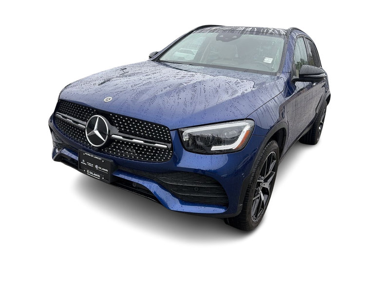 2021 Mercedes-Benz GLC300