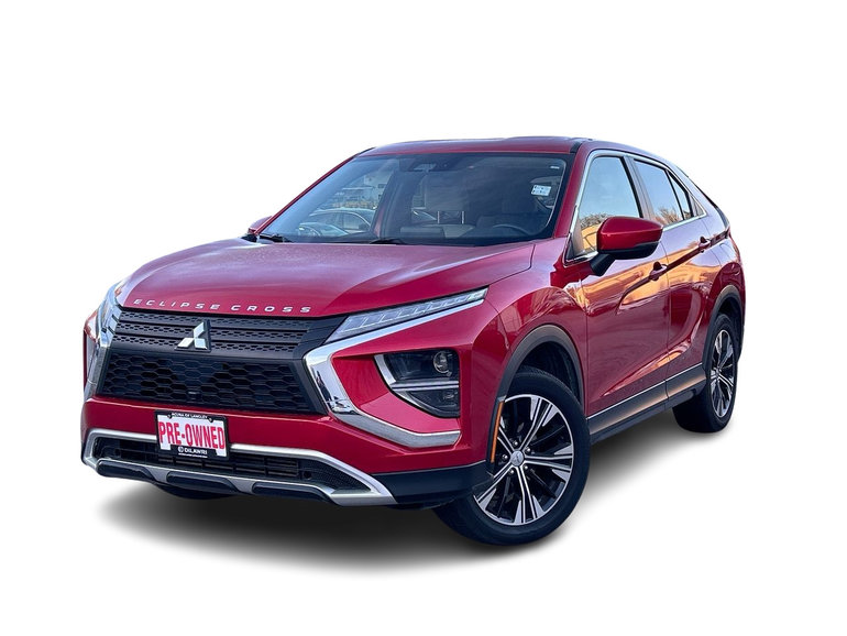 2022 Mitsubishi Eclipse Cross