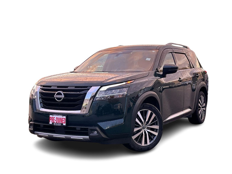 2022 Nissan Pathfinder