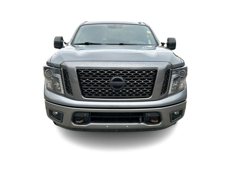 2018 Nissan Titan
