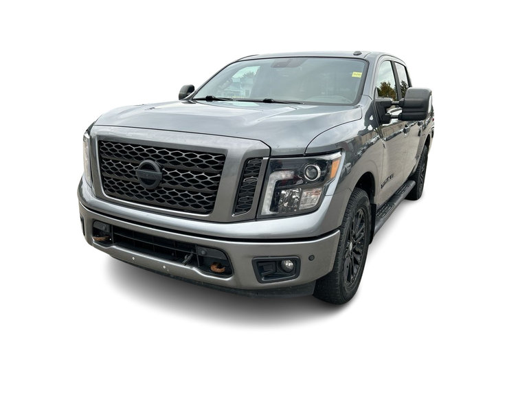 2018 Nissan Titan