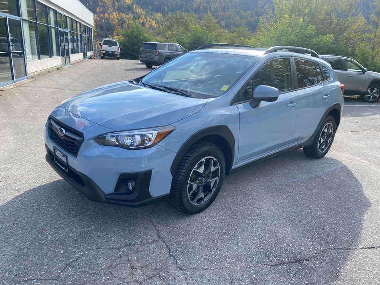2020 Subaru Crosstrek