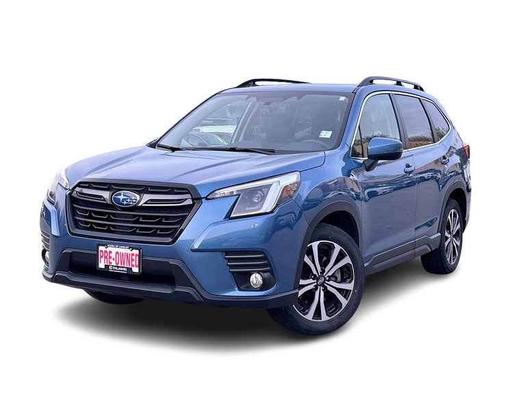 2023 Subaru Forester