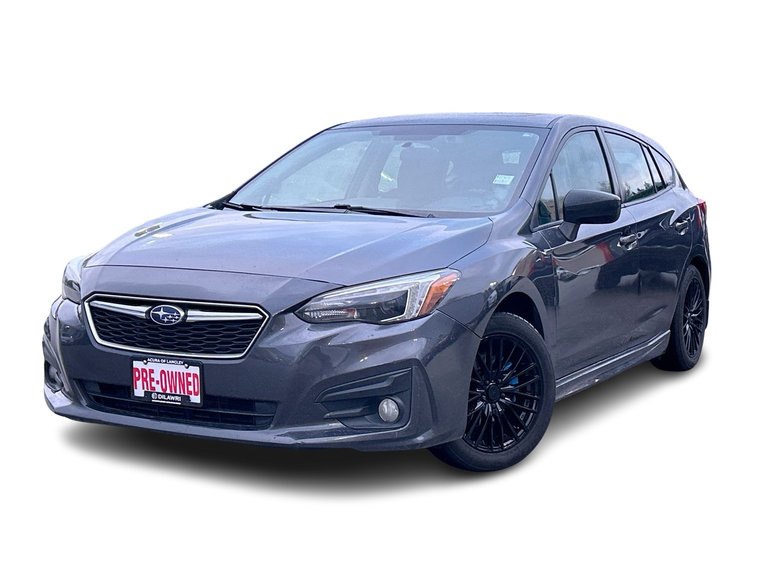 2018 Subaru Impreza