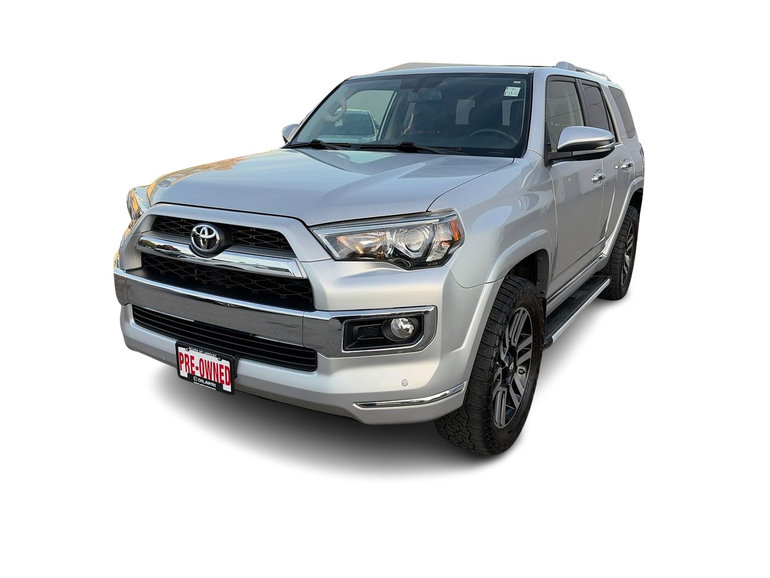 2016 Toyota 4Runner