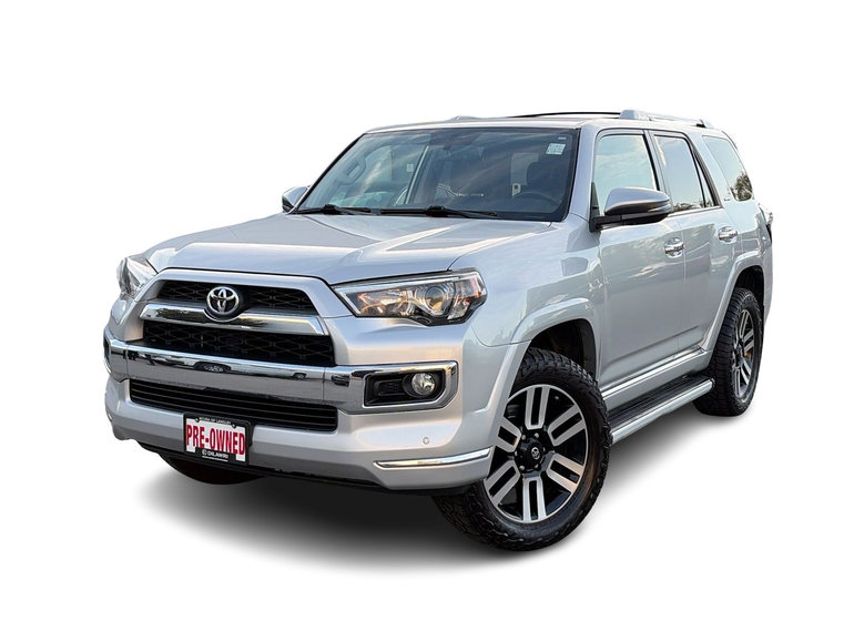 2016 Toyota 4Runner