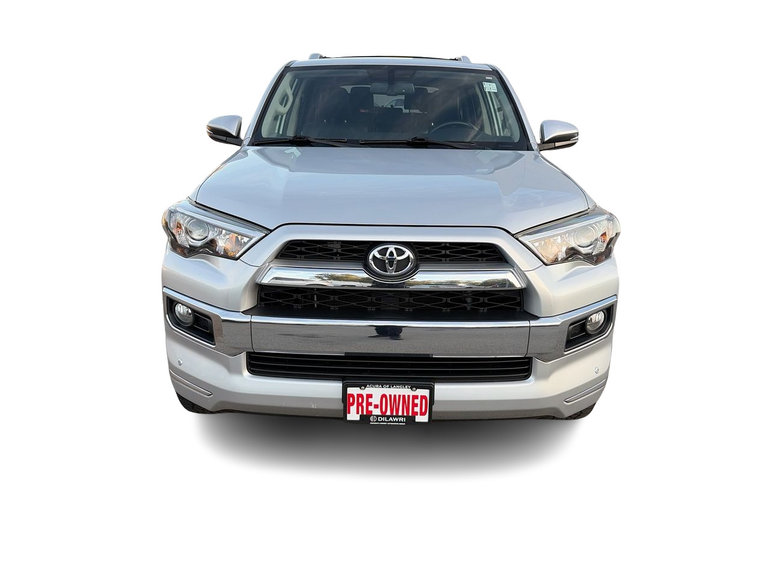 2016 Toyota 4Runner