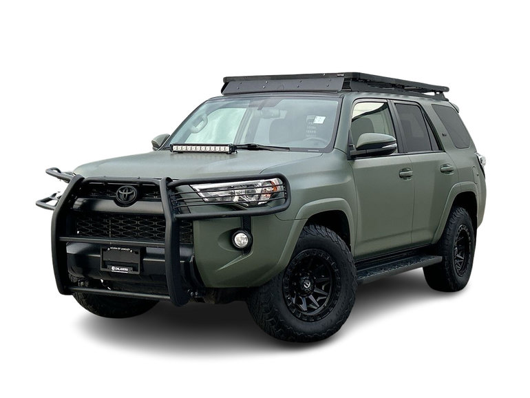 2019 Toyota 4Runner