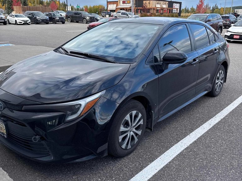 2024 Toyota Corolla Hybrid