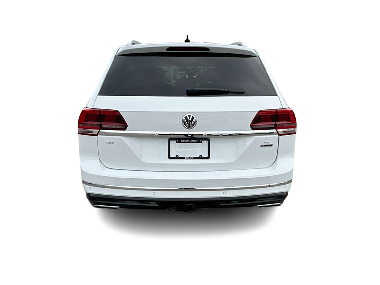 2019 Volkswagen Atlas