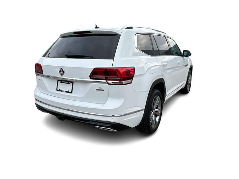 2019 Volkswagen Atlas