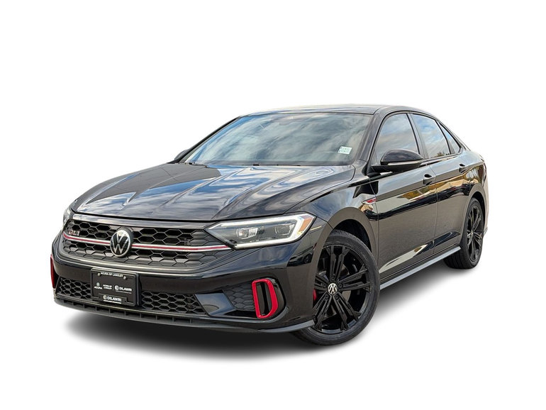 2022 Volkswagen Jetta GLI