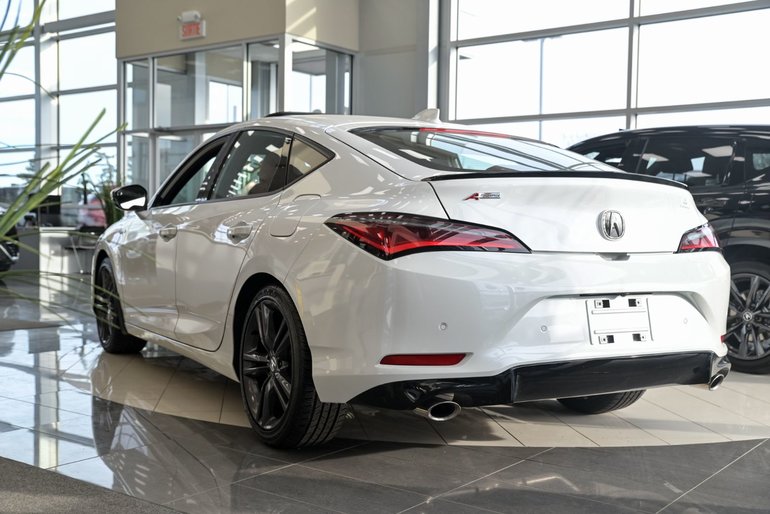 2025 Acura Integra