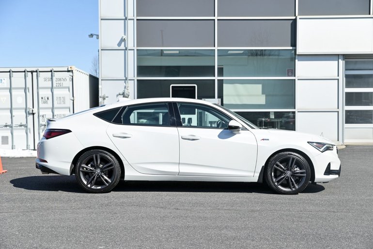 2025 Acura Integra