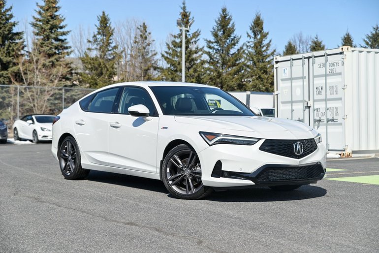 2025 Acura Integra