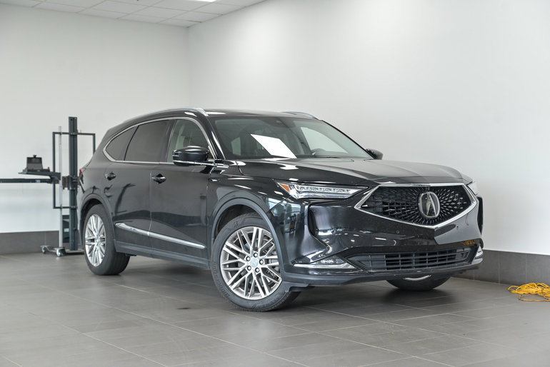 2023 Acura MDX