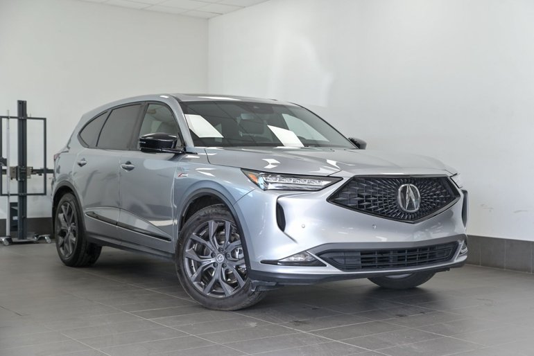 2024 Acura MDX