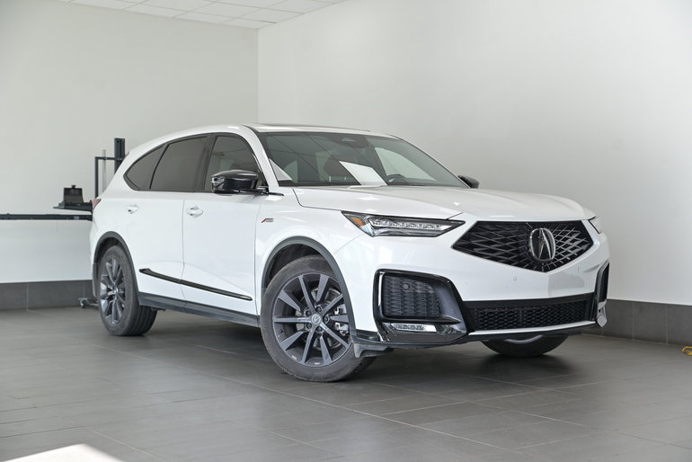 2025 Acura MDX
