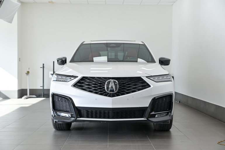 2025 Acura MDX
