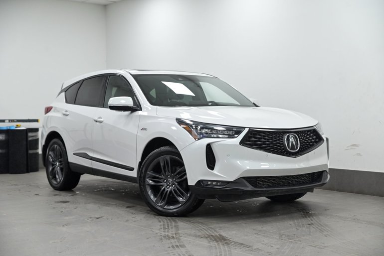 2023 Acura RDX A-SPEC