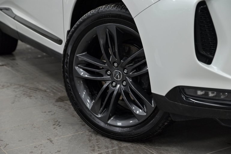 2023 Acura RDX A-SPEC