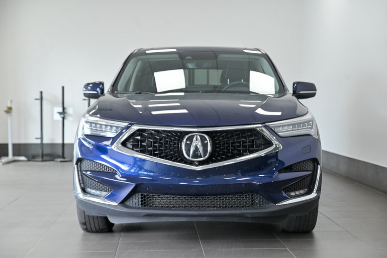2021 Acura RDX