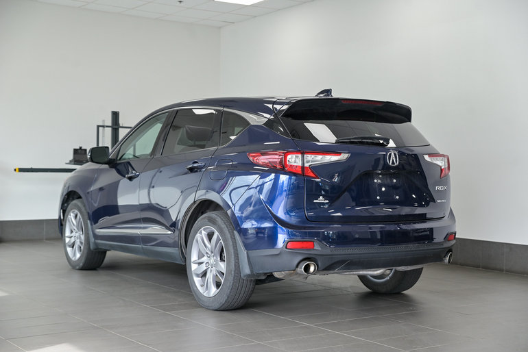 2021 Acura RDX