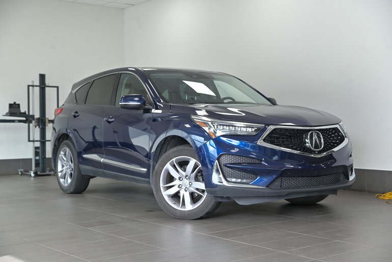 2021 Acura RDX