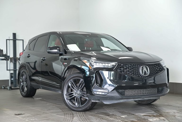 2022 Acura RDX