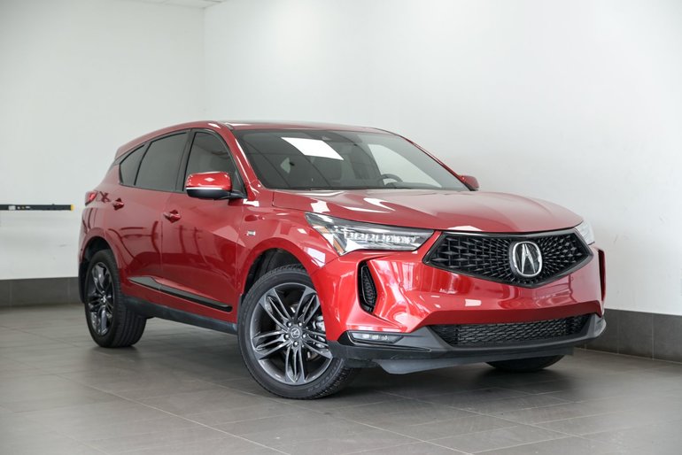 2023 Acura RDX